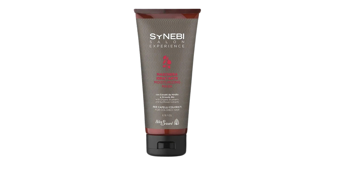 Купить Helen Seward Synebi Hydrating Увлажняющая маска для волос